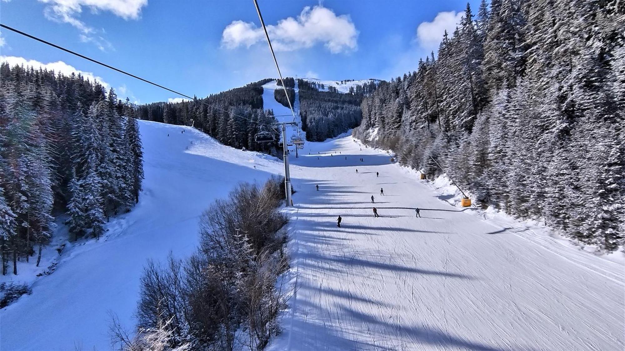 Next To The Ski Lift Downtown Μπάνσκο Εξωτερικό φωτογραφία